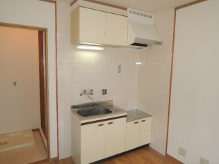 【キッチン】 | チェリーハイツ東１