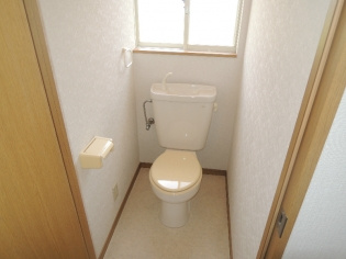 【トイレ】 | チェリーハイツ東１