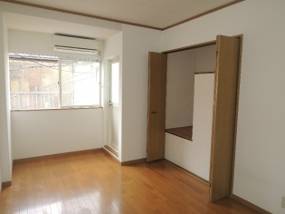 【居間・リビング】 | チェリーハイツ東１