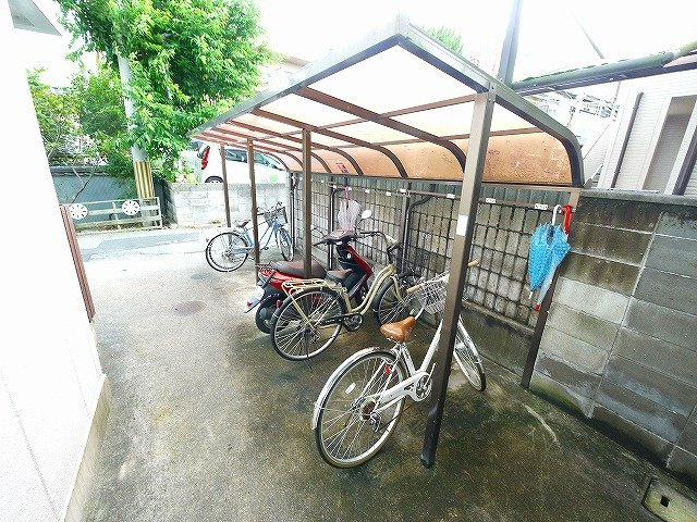 ミオカーナ林小路のその他共用部分