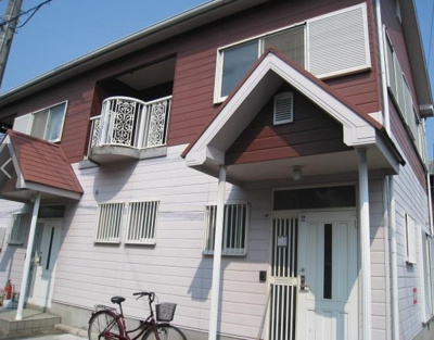 【外観】 | 竹田メゾネット