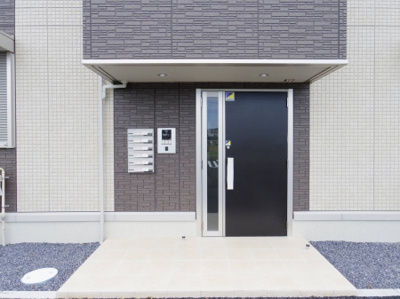 【エントランス】 | メゾンドファミーユ