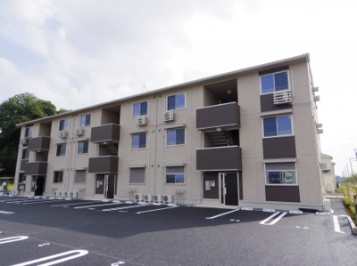 【外観】 | メゾンドファミーユ