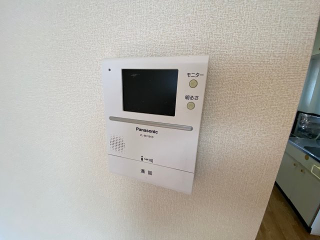 エレガントハイツのセキュリティ