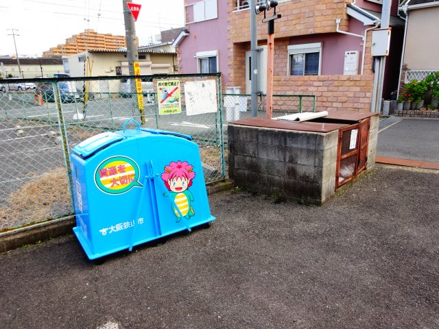 エレガントハイツの設備