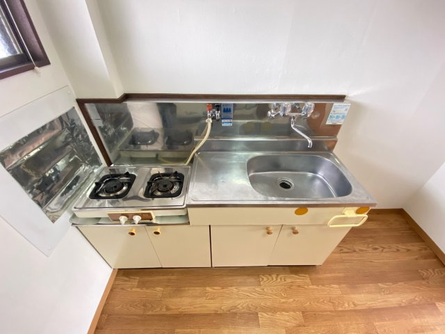 エレガントハイツのキッチン