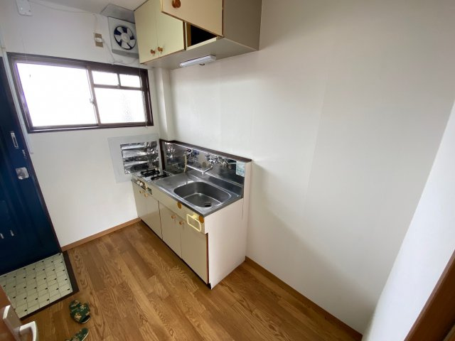 エレガントハイツのキッチン