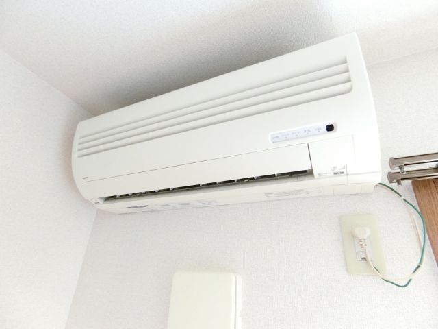 シェル金剛の設備