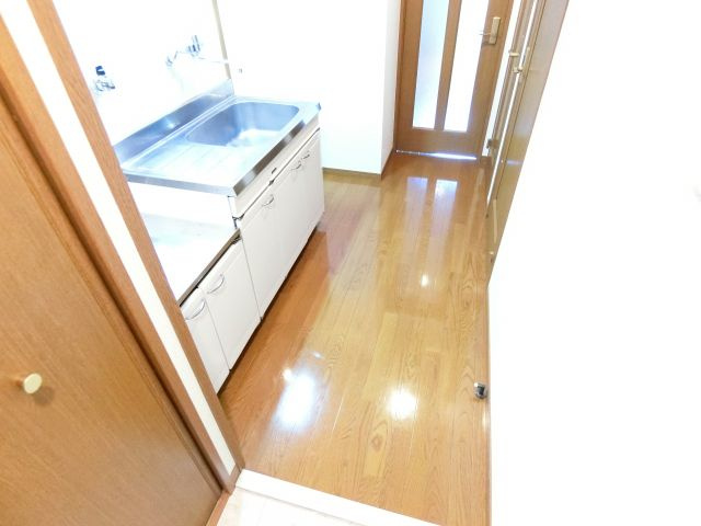 シェル金剛のキッチン