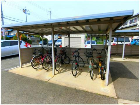 シェル金剛のその他共用部分