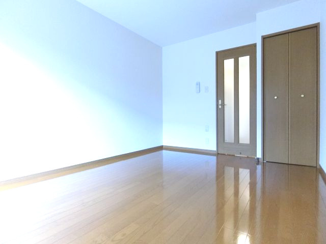 シェル金剛の寝室