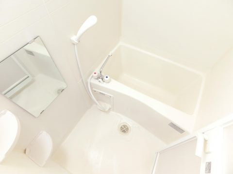 シェル金剛の浴室