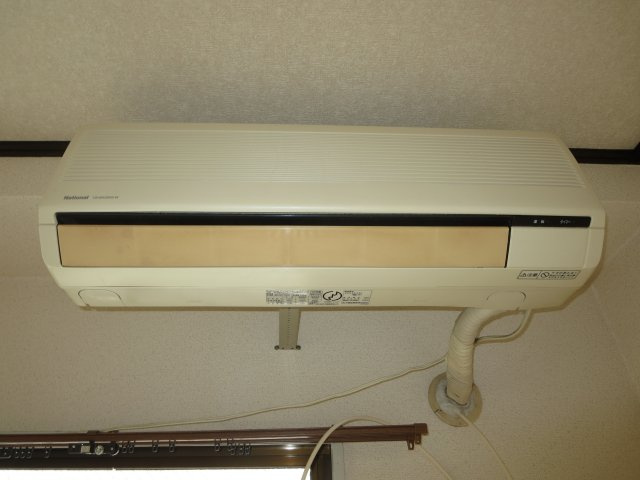 レパードマンションの設備