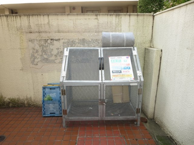 レパードマンションのその他共用部分