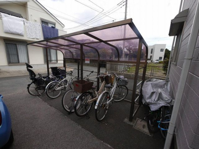 【その他共用部分】 | ファミール鵠沼