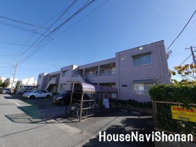 【外観】 | ファミール鵠沼