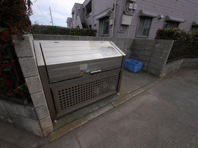 【その他共用部分】 | ファミール鵠沼