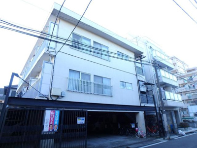 【外観】 | 小川駐車場