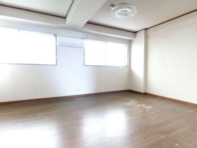 ハイムニシキの寝室