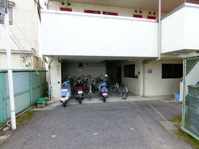 ハイムニシキのその他共用部分