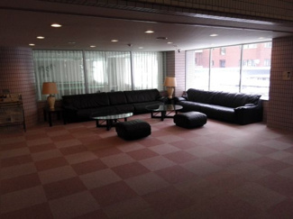 【エントランス】 | エントランスロビー