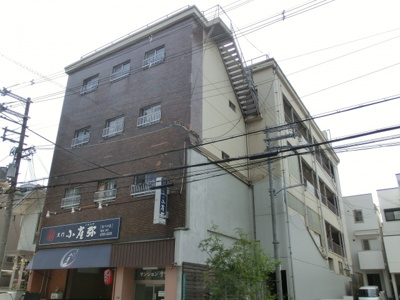 【外観】 | マンションササキ | マンションササキ