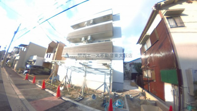 【外観】 | フジパレス東花園