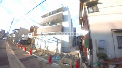 【外観】 | フジパレス東花園