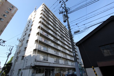 【外観】 | 亀兵ビル