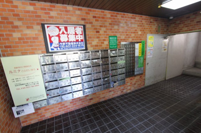 【エントランス】 | 亀兵ビル