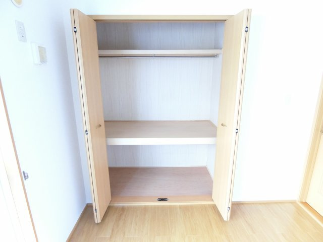 ミシュカーンの収納