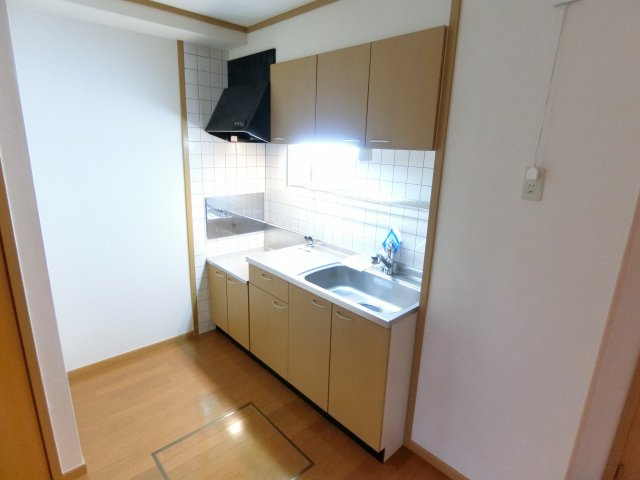 ミシュカーンのキッチン