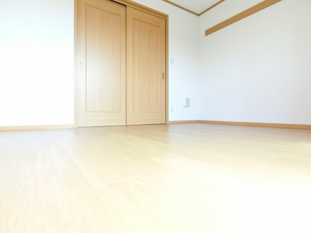 ミシュカーンの洋室