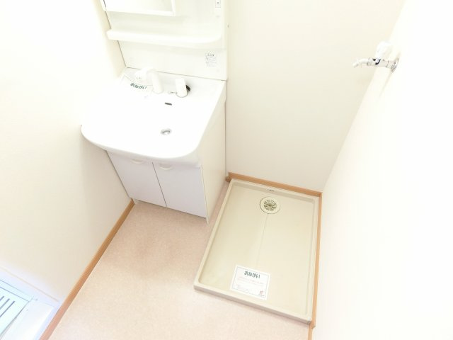 ミシュカーンの洗面所