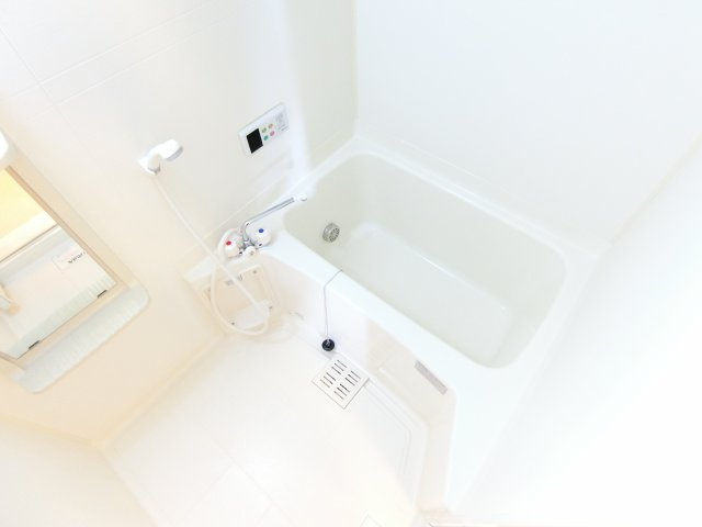 ミシュカーンの浴室