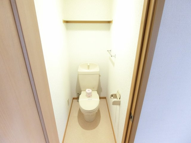 ミシュカーンのトイレ