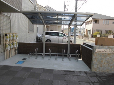 フルールおおたかの森のその他共用部分