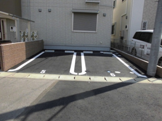 【駐車場】 | フルールおおたかの森