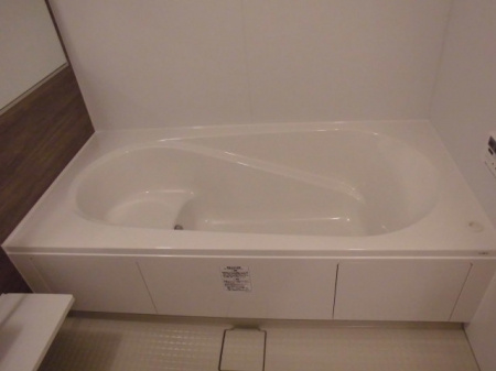 フルールおおたかの森の浴室