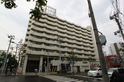 【外観】 | サンシャイン菊平ビルディング