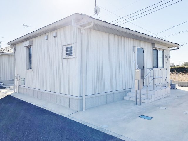 グランドハイ岬　ＤＥの外観