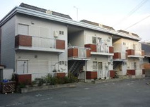 荒木ハイツの画像