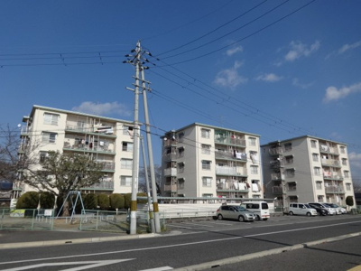 【外観】 | 新神野住宅５号棟
