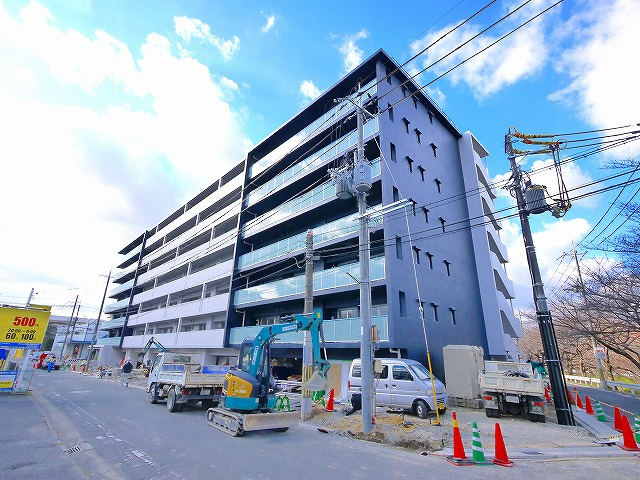 サンソレイユ新大宮