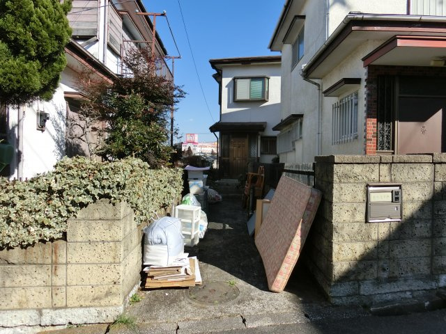 花見川区横戸町　中古戸建