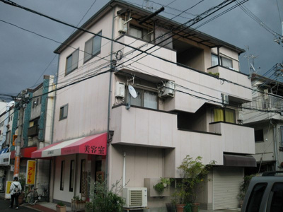 【外観】 | 丸田マンション