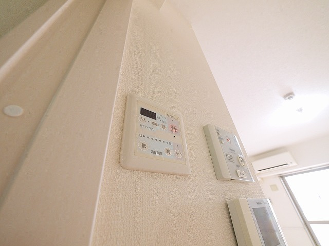 フルーア　ケイの設備