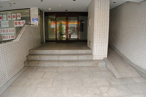 ピアグランデ順慶町　BRAVI不動産の外観パース|【ピアグランデ順慶町】外観パースです