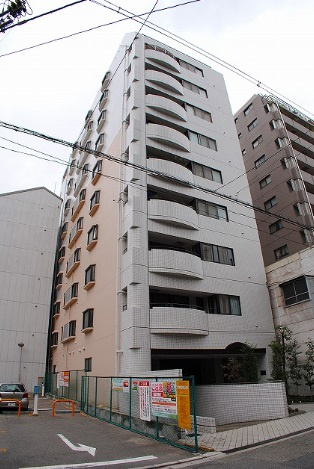 ピアグランデ順慶町　BRAVI不動産の外観|【ピアグランデ順慶町】物件の外観です