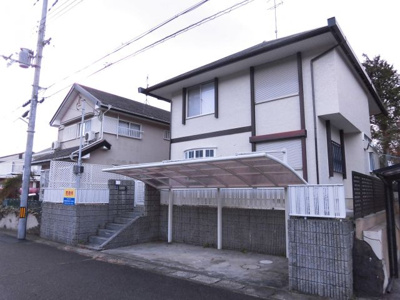 【外観】 | 大津市緑町6-19中古戸建 | 建物外観